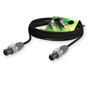 Sommer ME25-225-SW Meridian luidspreker kabel 1 m