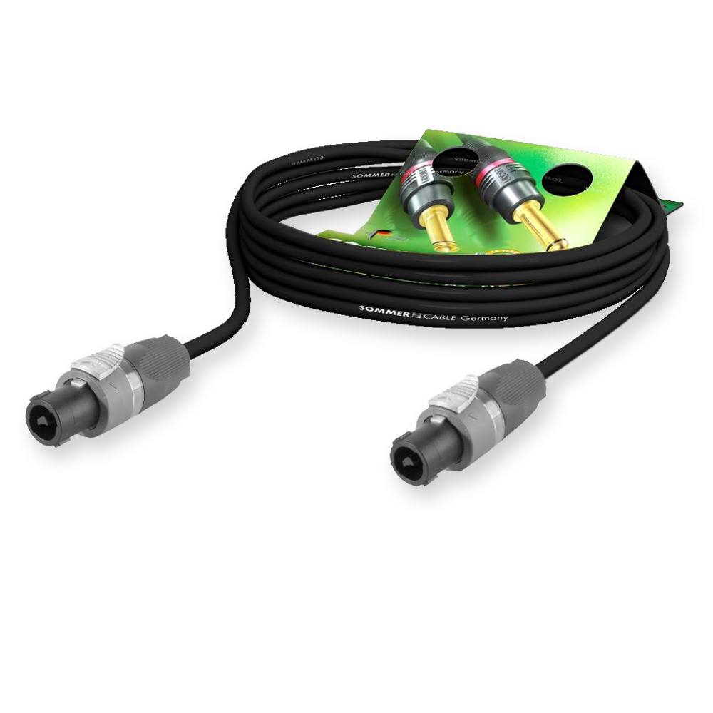 Sommer ME25-225-SW Meridian luidspreker kabel 15 m