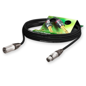 Sommer microfoon kabel Stage SC-Primus PRMFU 1 m