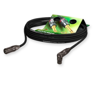 Sommer microfoon kabel Stage 22 Highflex SG0E 1 M
