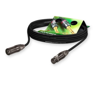 Sommer microfoon kabel Stage 22 Highflex SG0Q 1,5 m