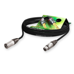 Sommer microfoon kabel Stage 22 Highflex SGMF 0,5 m
