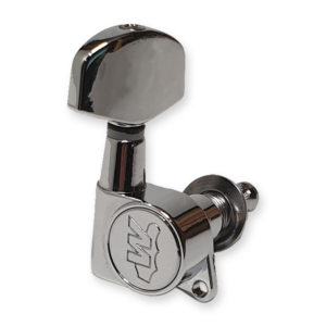 Wilkinson 191-CLR stemmechanieken set, chrome, 3L + 3R