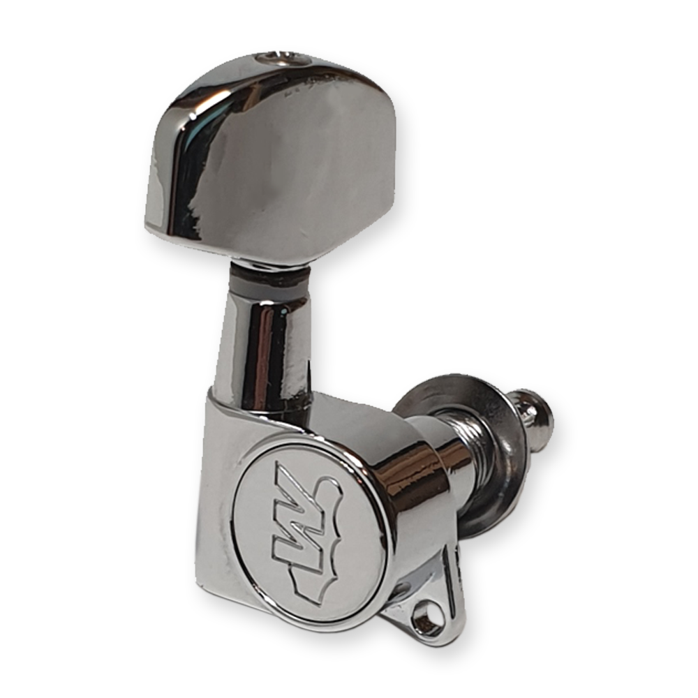 Wilkinson 191-CLR stemmechanieken set, chrome, 3L + 3R