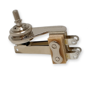 Switchcraft SW-230-N 3-standen schakelaar, haaks model