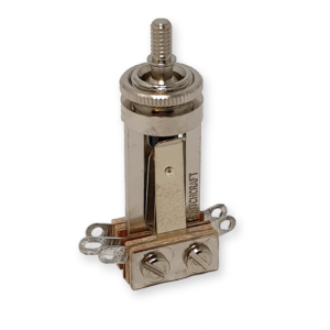 Switchcraft SW-250-N 3-standen schakelaar, LP style, lang model