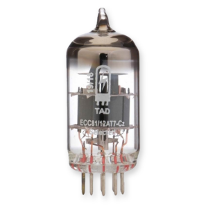 TAD ECC81-12AT7Cz preamp buis RT052