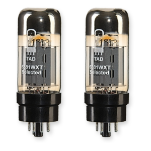TAD 5881WXT-R buis matched pair RT312