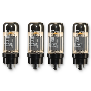 TAD 5881WXT-R buis matched quartet RT314
