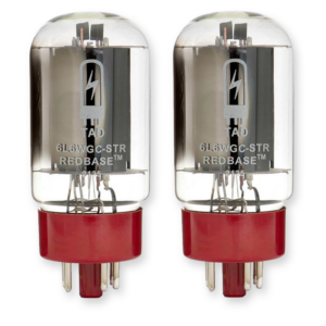 TAD 6L6WGCSTR2 buis matched pair RT812