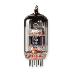 TAD 7025-E83CC-Cz preamp buis High Grade RT030
