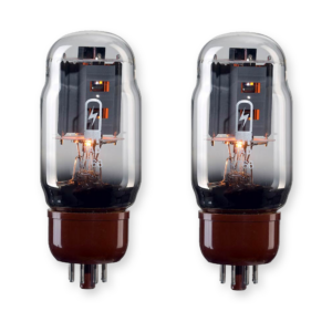 TAD KT66 buis matched pair RT822
