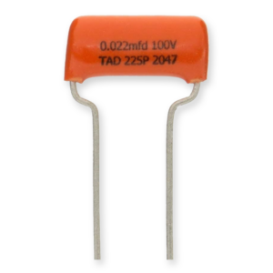 TAD V221225P Orange drop 0.022 uF condensator