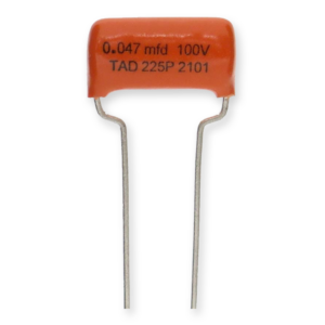 TAD V471225P Orange drop 0.047 uF condensator