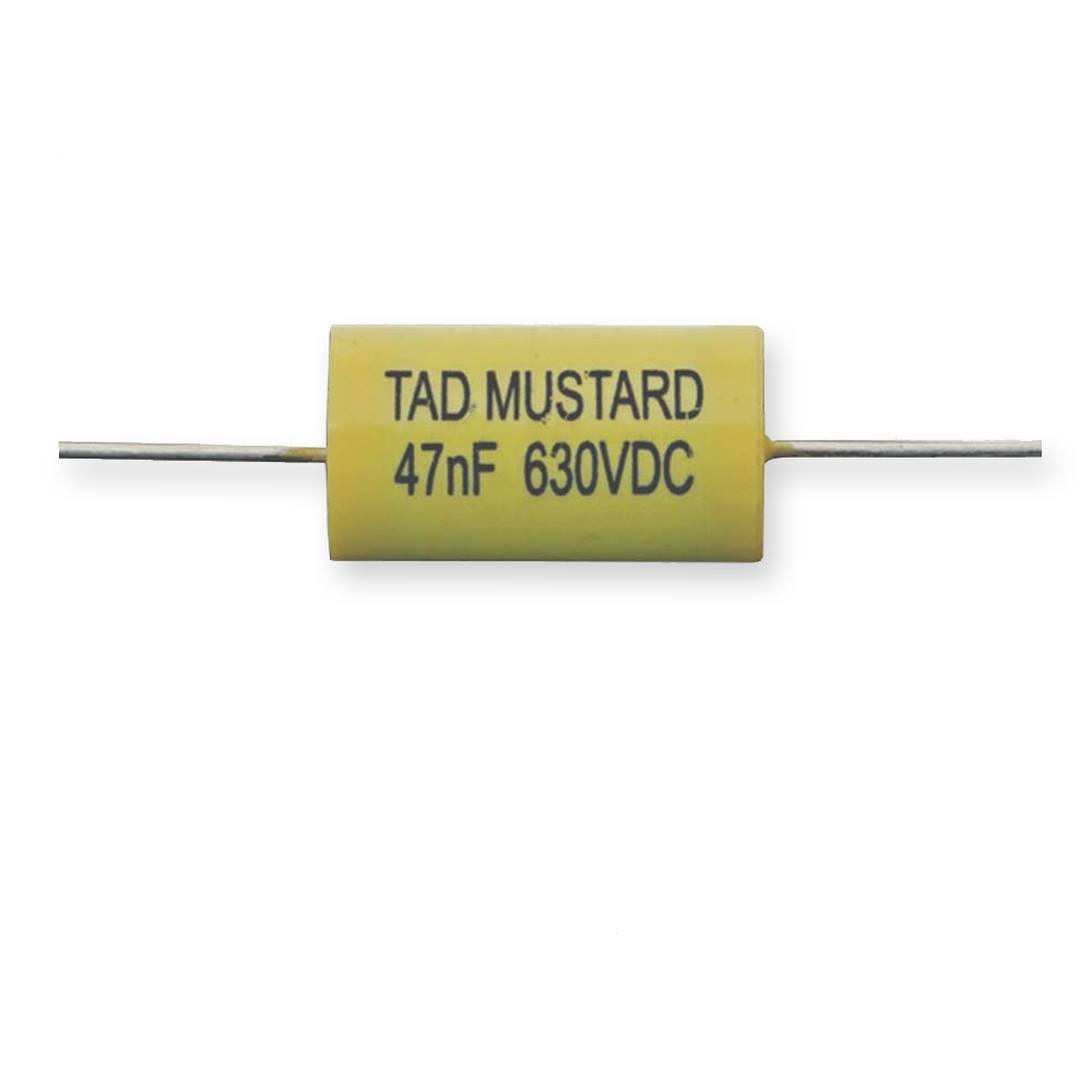 Condensator 0,047uF TAD VMC47