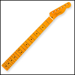 Telecaster halzen