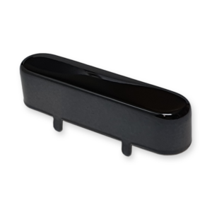 Telecaster neck pickup cover, zwart