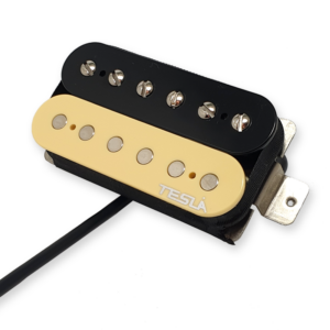 Tesla VR-Nitro humbucker pickup, zebra, neck