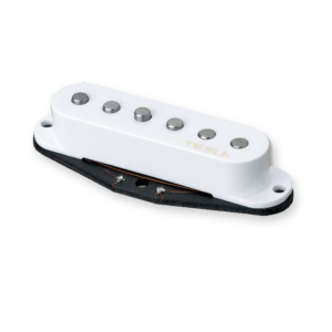 Tesla Plasma-1 single coil pickup, wit, middle