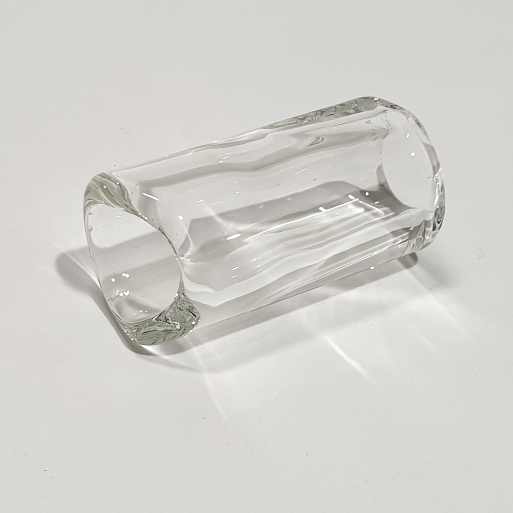 The Rock Slide GRS-SC glass bottleneck 48.5x17 - Afbeelding 5