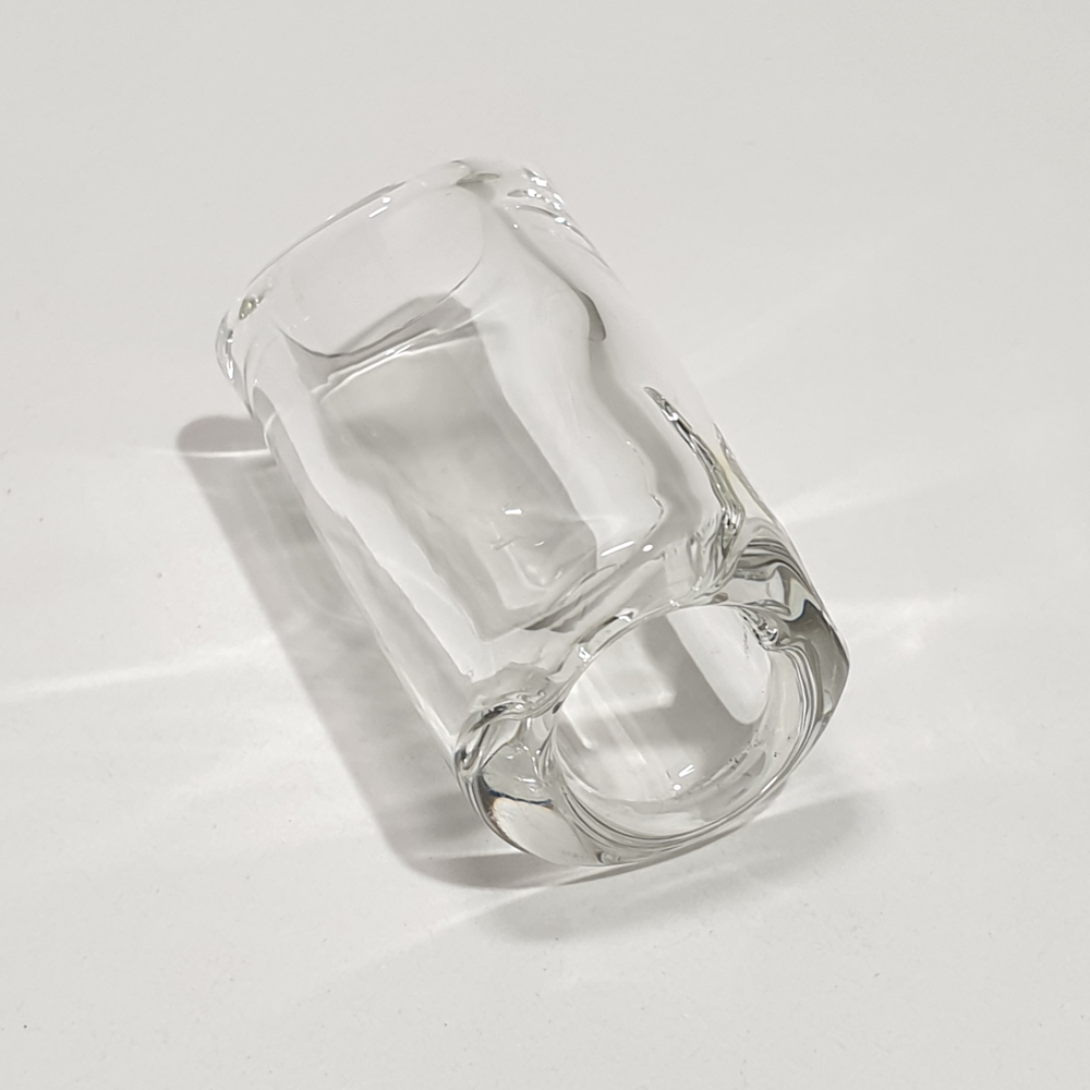 The Rock Slide GRS-SC glass bottleneck 48.5x17 - Afbeelding 4