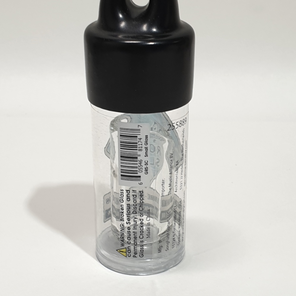 The Rock Slide GRS-SC glass bottleneck 48.5x17 - Afbeelding 6
