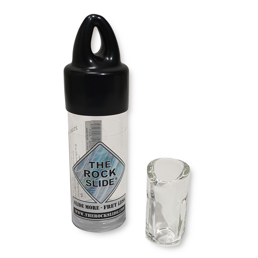 The Rock Slide GRS-SC glass bottleneck 48.5x17 - Afbeelding 2