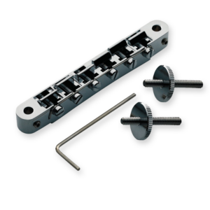 TonePros AVR2 C Tune-O-Matic brug, 73,6 mm, chrome