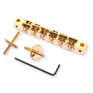 TonePros AVR2 G Tune-O-Matic brug, 73,6 mm, gold
