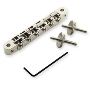 TonePros AVR2 N Tune-O-Matic brug, 73,6 mm, nickel