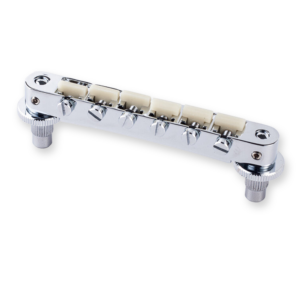 TonePros NVR2G C Tune-O-Matic brug, 73,6 mm, chrome