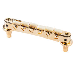 TonePros NVR2G G Tune-O-Matic brug, 73,6 mm, gold
