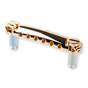 TonePros T1Z G stop tailpiece 82 mm, gold