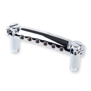 TonePros T1ZS C stop tailpiece 82 mm, chrome