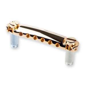 TonePros T1ZS G stop tailpiece 82 mm, gold