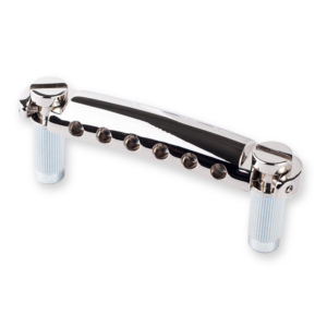 TonePros T1ZS N stop tailpiece 82 mm, nickel