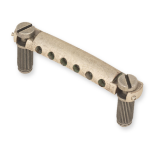 TonePros T1ZSA AS tailpiece 82 mm, antique silver