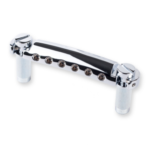 TonePros T1ZSA C stop tailpiece 82 mm, chrome