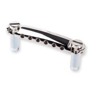 TonePros T1ZSA N stop tailpiece 82 mm, nickel