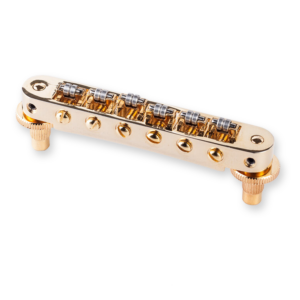 TonePros TP6R G Tune-O-Matic brug, 73,8 mm, gold
