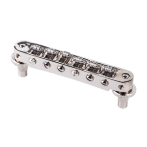 TonePros TP6R N Tune-O-Matic brug, 73,8 mm, nickel