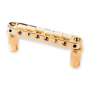 TonePros TPFG G Tune-O-Matic brug, 73,8 mm, gold