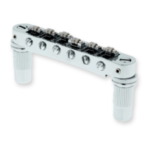 TonePros TPFR C Tune-O-Matic brug 73,8 mm, chrome