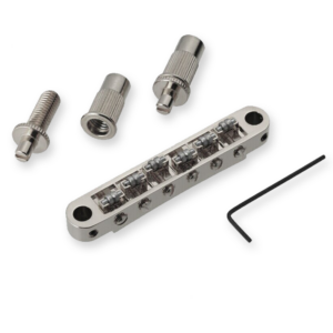 TonePros TPFR N Tune-O-Matic brug 73,8 mm, nickel