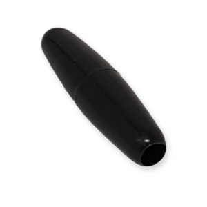 Knop voor tremolo arm, 5mm, zwart