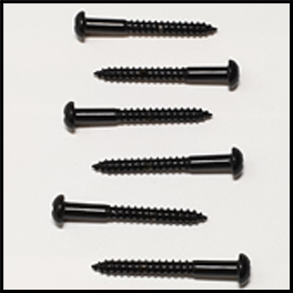 Tremolo schroeven