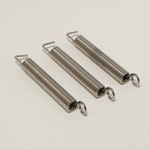 Tremolo veren, 3-pack, chrome