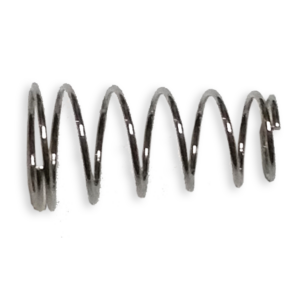 Veertjes voor single coil pickups, 12 x 4,5-6,5
