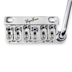 VegaTrem VT1-2P 2-point tremolo stainless steel