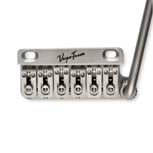 VegaTrem VT1-Special-2P-SA tremolo stainless steel satin